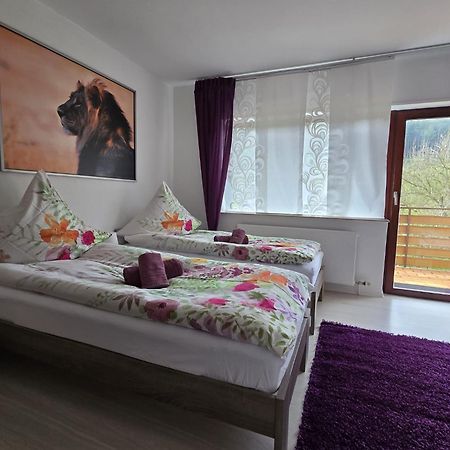 La Casa Suciu Daire Forchtenberg Dış mekan fotoğraf