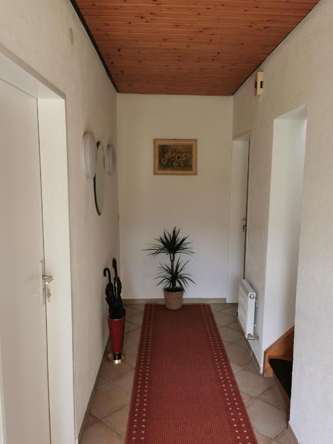 La Casa Suciu Daire Forchtenberg Dış mekan fotoğraf