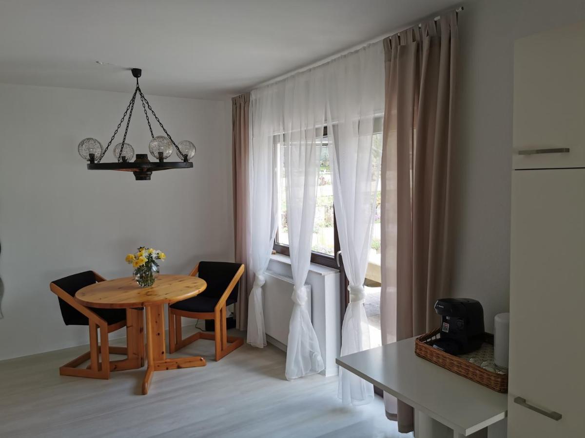 La Casa Suciu Daire Forchtenberg Dış mekan fotoğraf