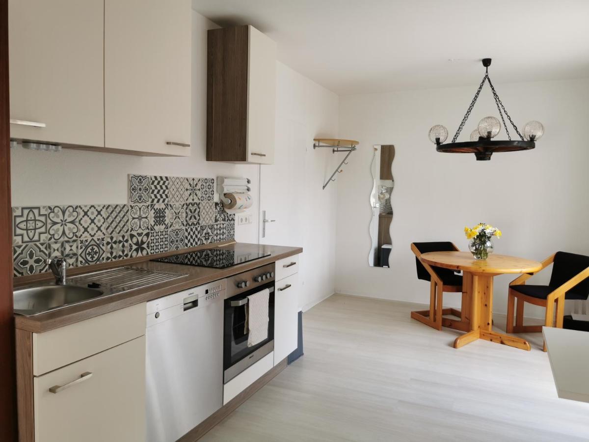 La Casa Suciu Daire Forchtenberg Dış mekan fotoğraf