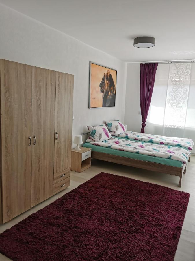 La Casa Suciu Daire Forchtenberg Dış mekan fotoğraf
