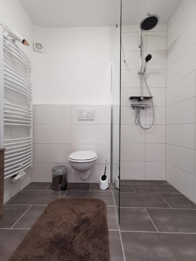 La Casa Suciu Daire Forchtenberg Dış mekan fotoğraf