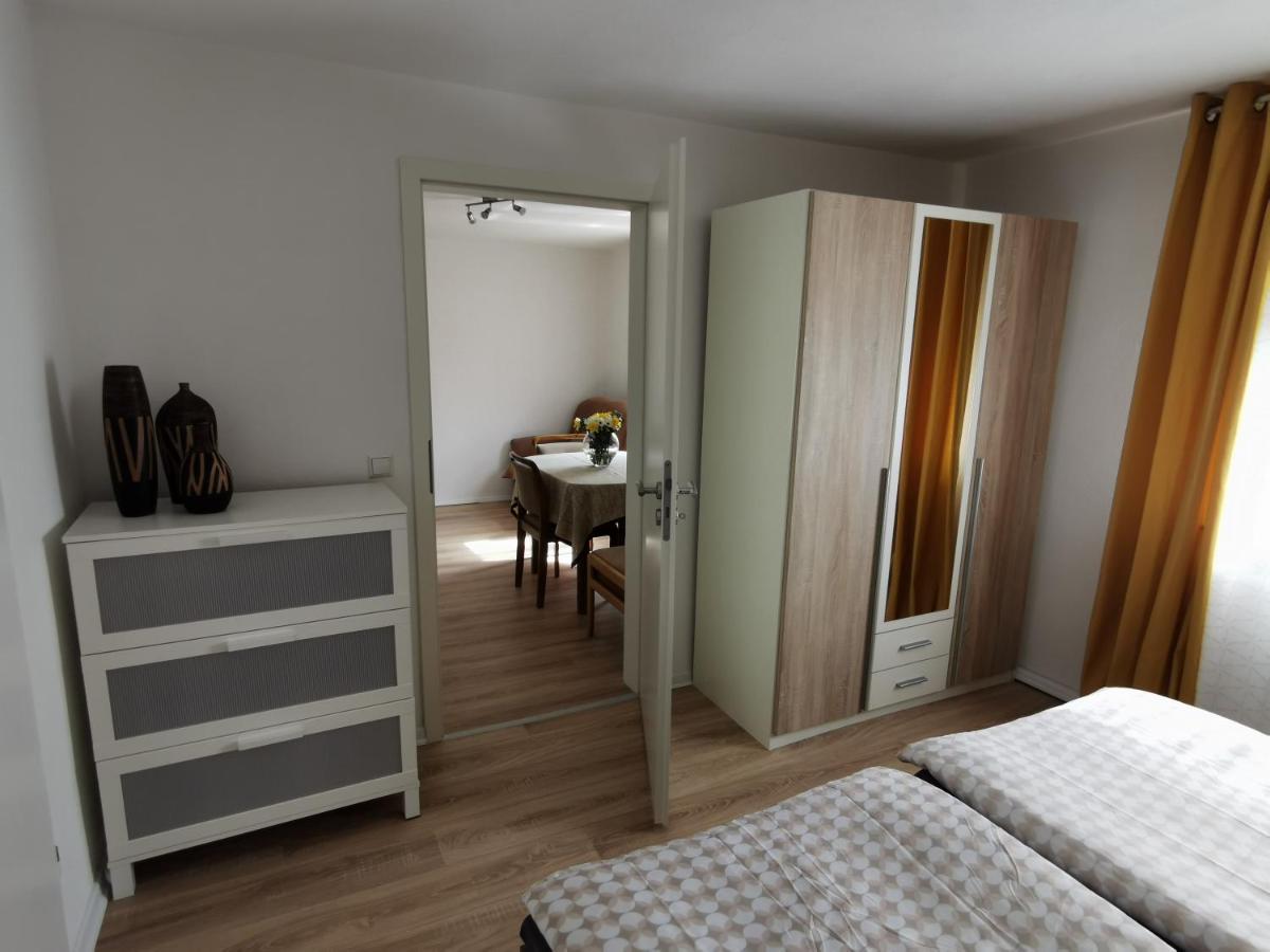 La Casa Suciu Daire Forchtenberg Dış mekan fotoğraf