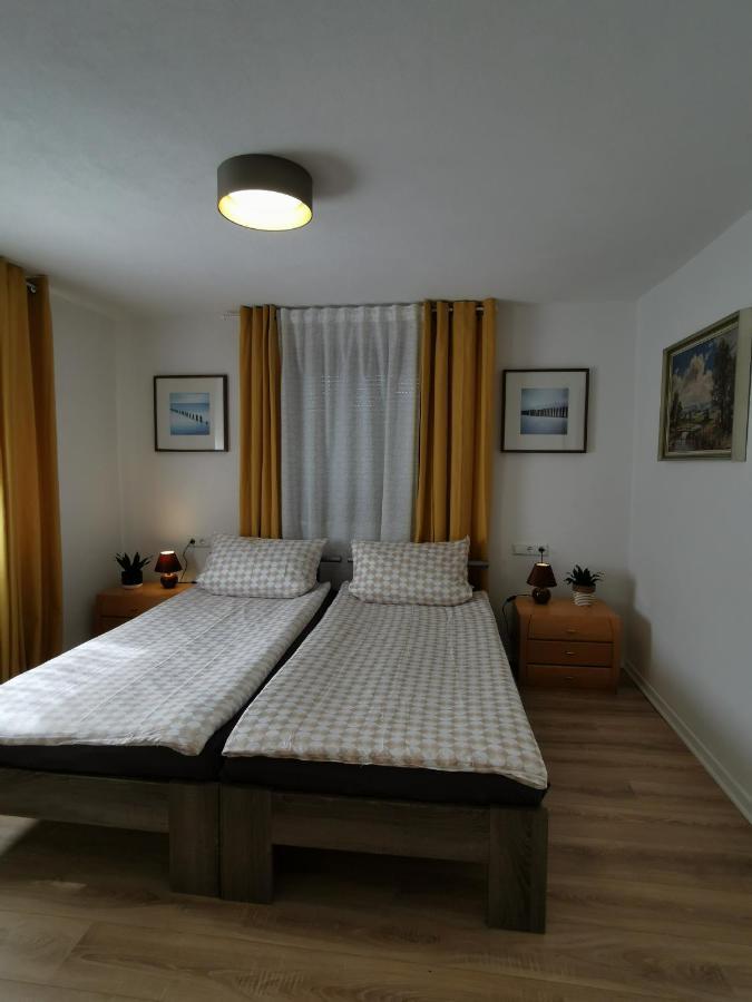 La Casa Suciu Daire Forchtenberg Dış mekan fotoğraf