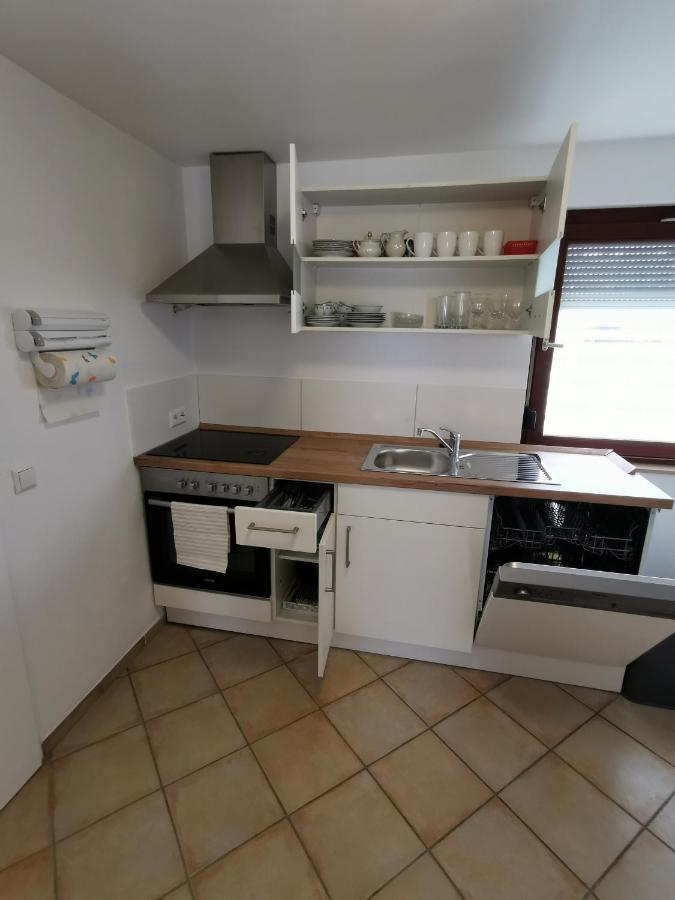 La Casa Suciu Daire Forchtenberg Dış mekan fotoğraf