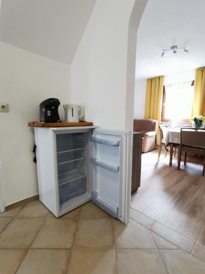 La Casa Suciu Daire Forchtenberg Dış mekan fotoğraf