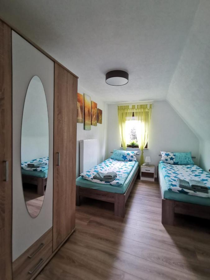 La Casa Suciu Daire Forchtenberg Dış mekan fotoğraf