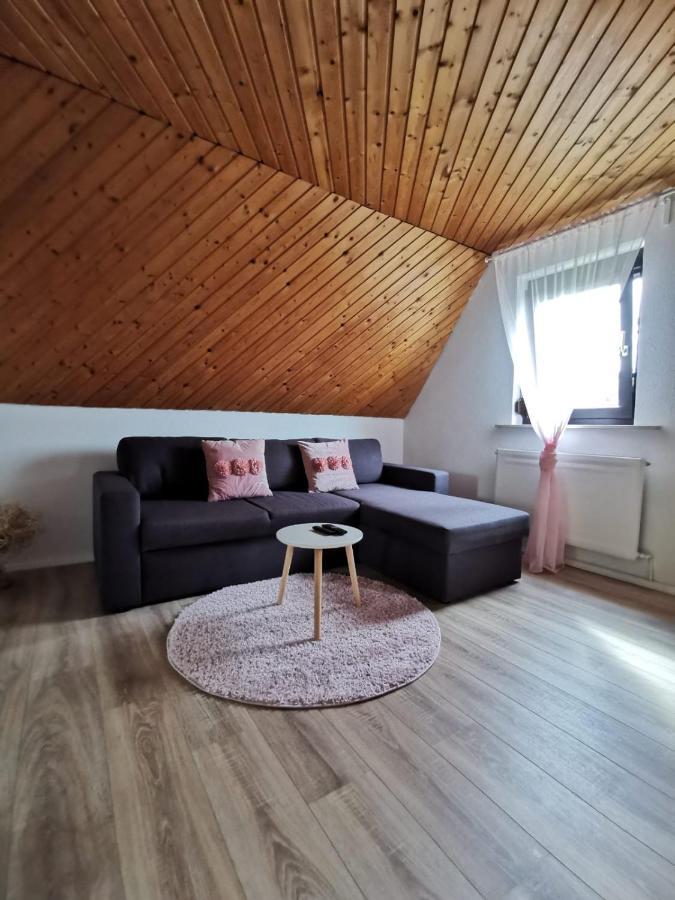 La Casa Suciu Daire Forchtenberg Dış mekan fotoğraf