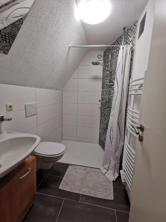 La Casa Suciu Daire Forchtenberg Dış mekan fotoğraf