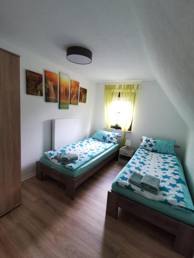 La Casa Suciu Daire Forchtenberg Dış mekan fotoğraf