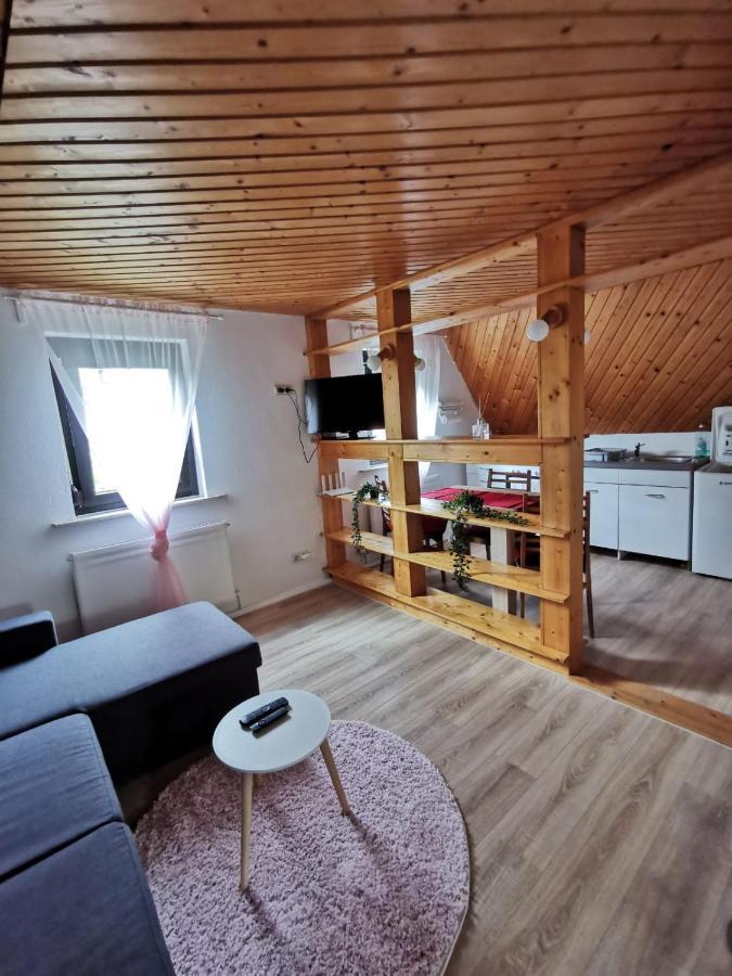 La Casa Suciu Daire Forchtenberg Dış mekan fotoğraf
