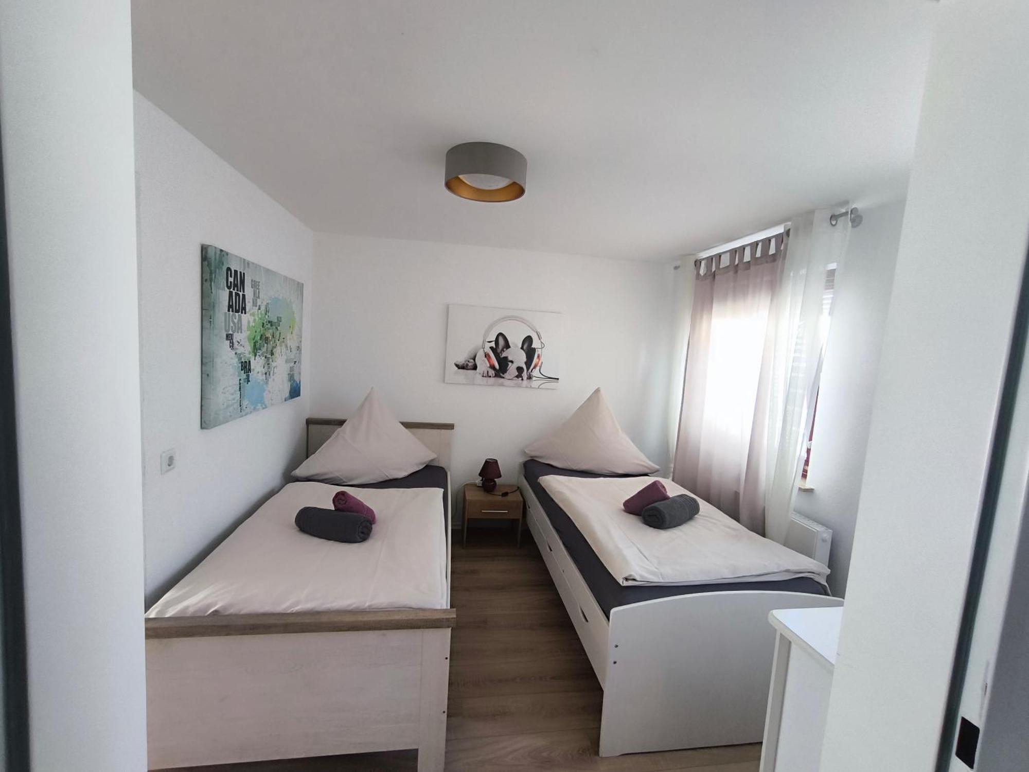 La Casa Suciu Daire Forchtenberg Dış mekan fotoğraf