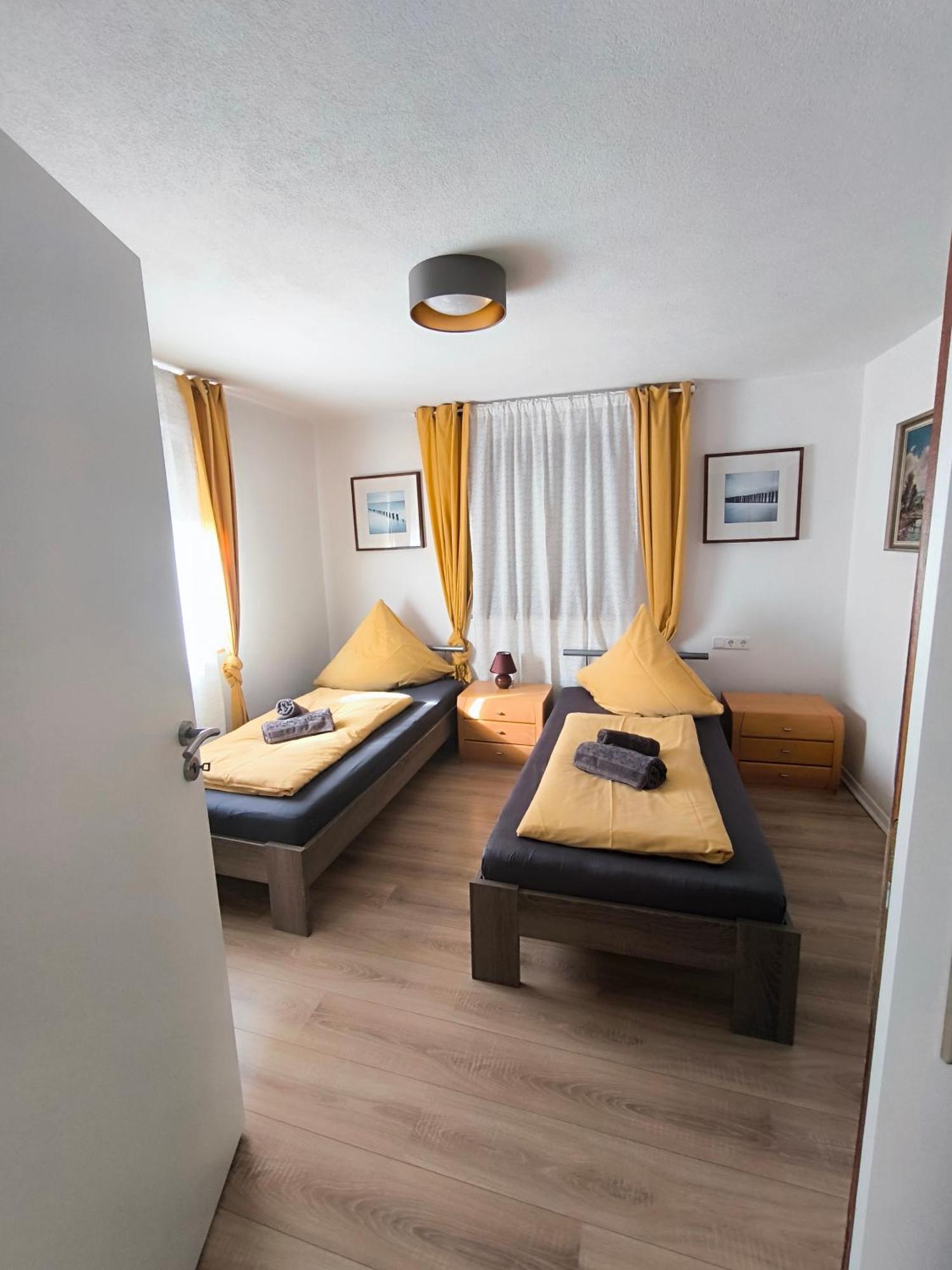 La Casa Suciu Daire Forchtenberg Dış mekan fotoğraf