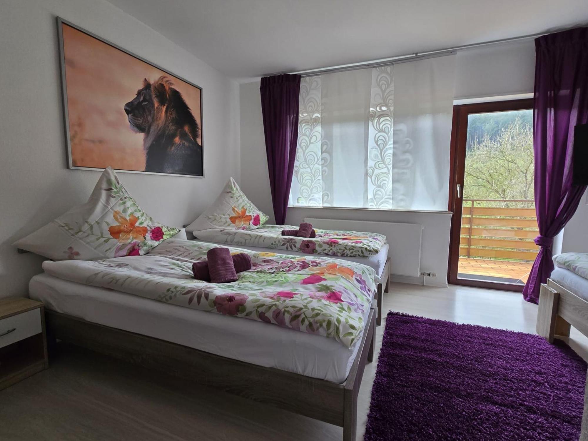 La Casa Suciu Daire Forchtenberg Dış mekan fotoğraf