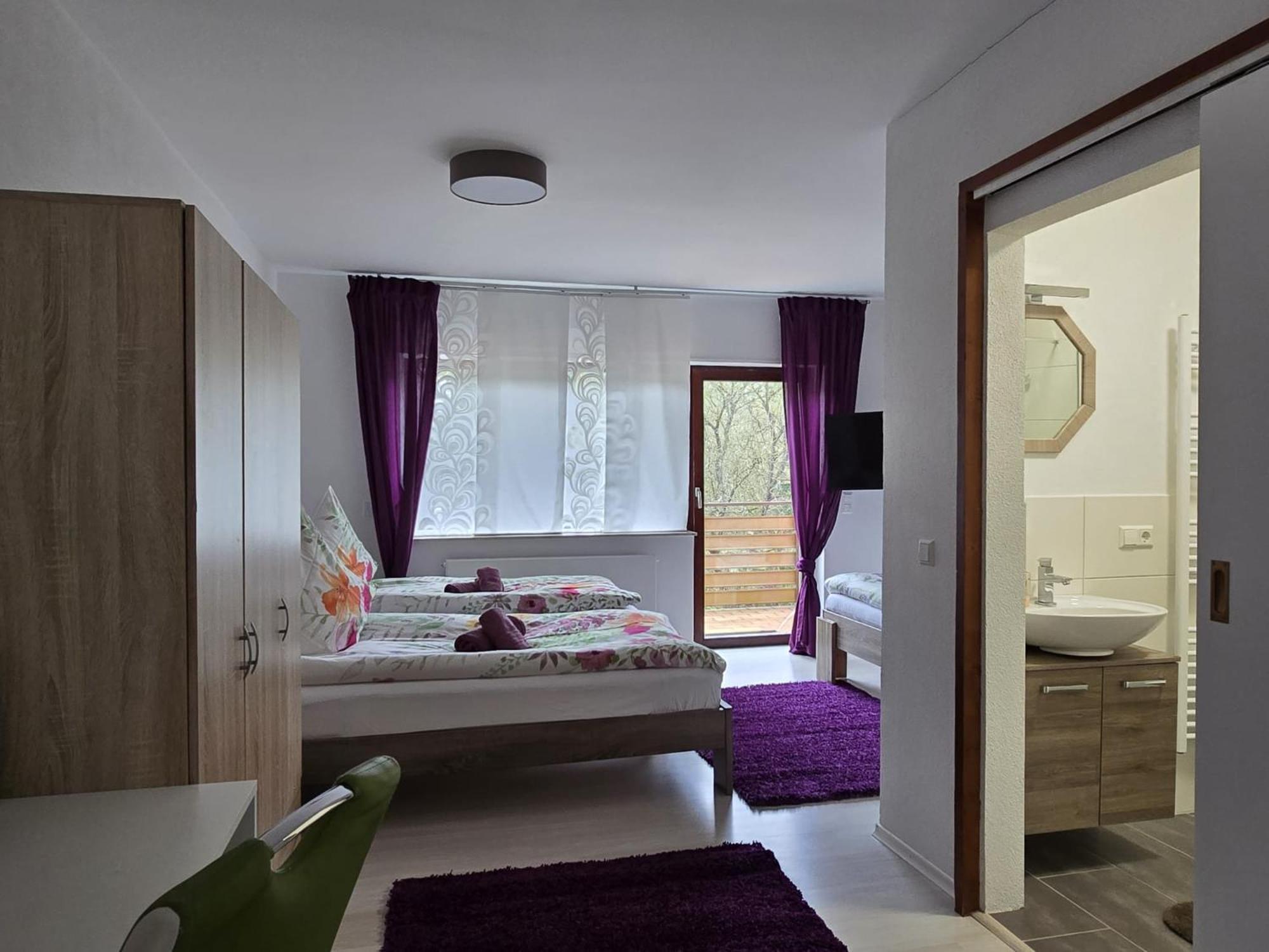 La Casa Suciu Daire Forchtenberg Dış mekan fotoğraf
