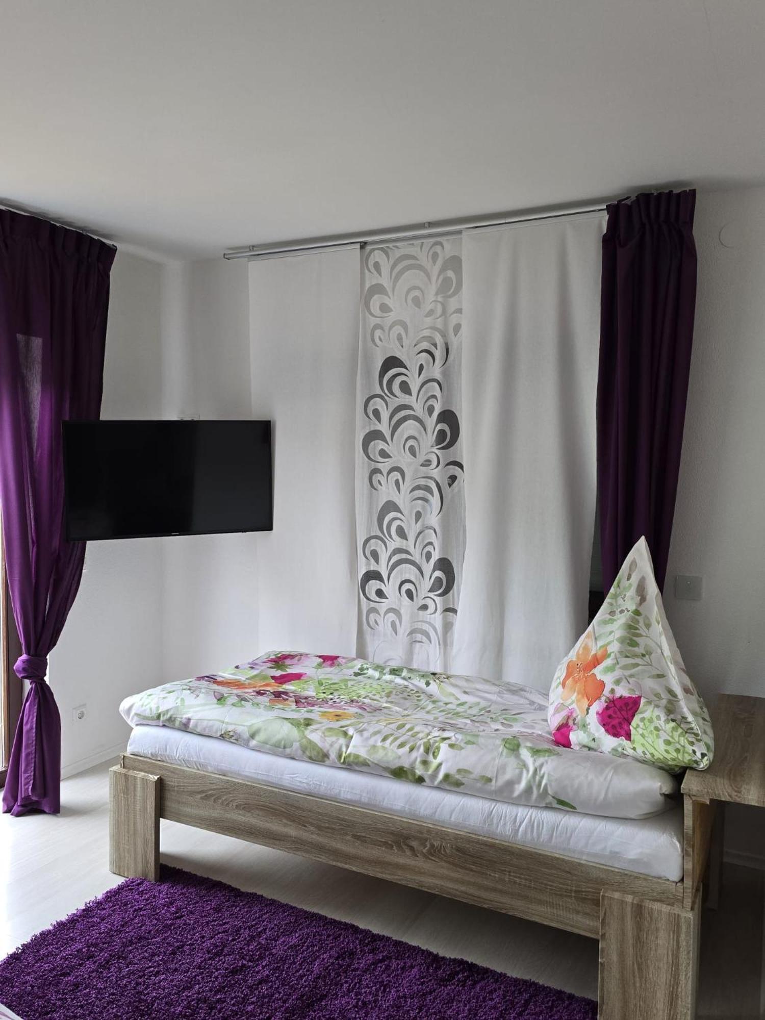La Casa Suciu Daire Forchtenberg Dış mekan fotoğraf