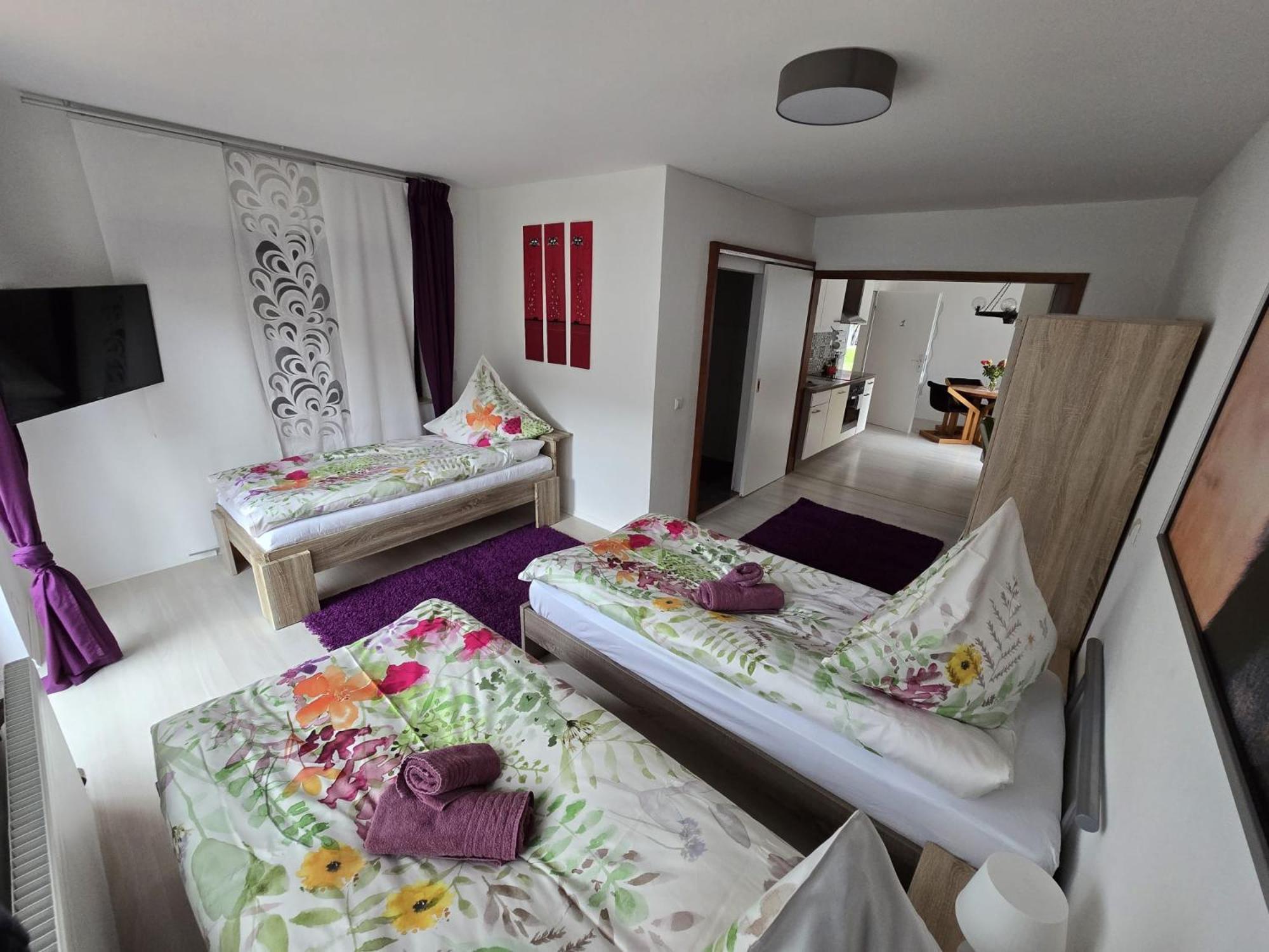 La Casa Suciu Daire Forchtenberg Dış mekan fotoğraf